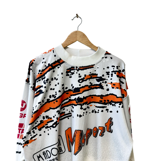 Early 90s Madonna Sportswear L/S Tee - XXL