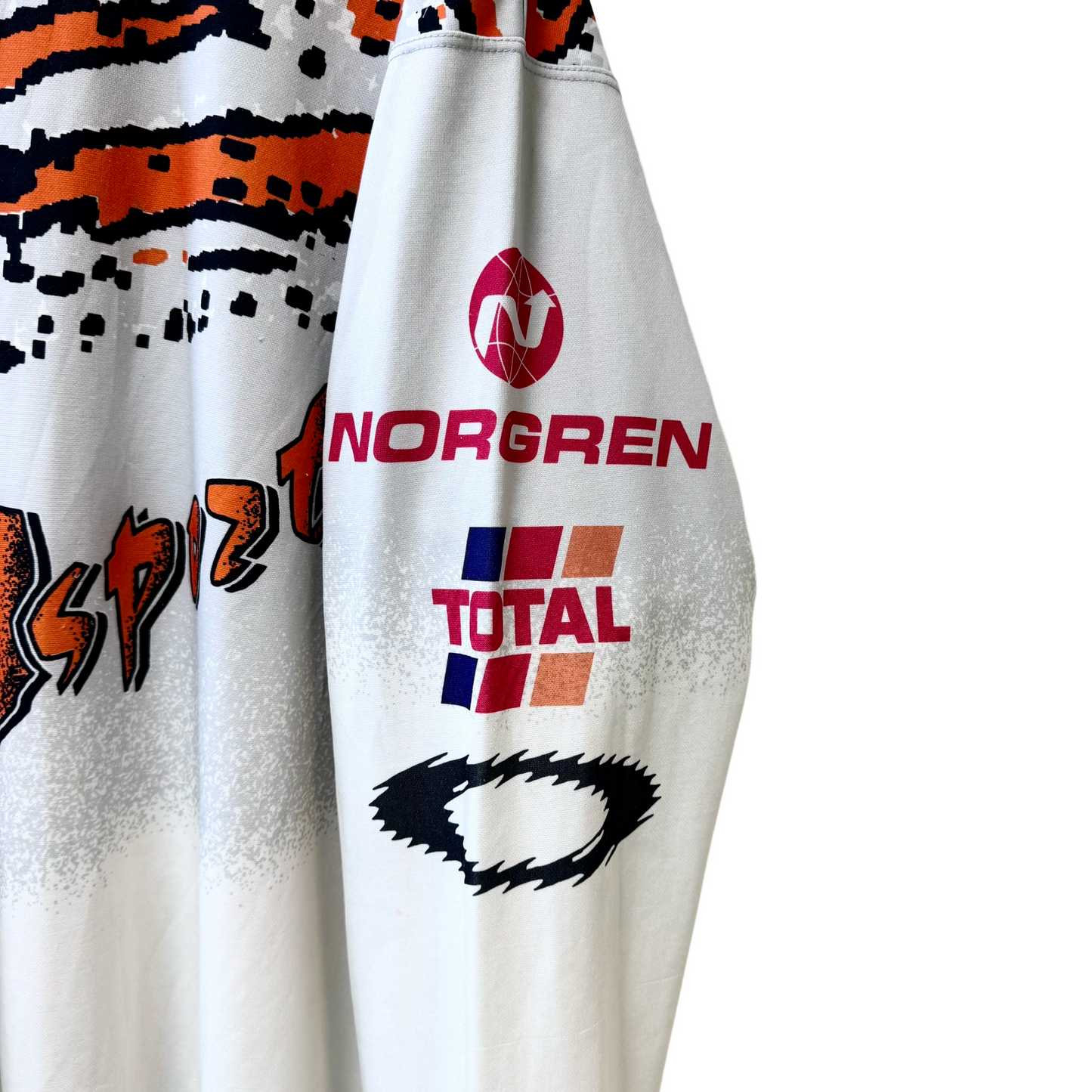 Early 90s Madonna Sportswear L/S Tee - XXL