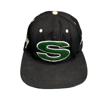 Early 90s Stussy S Logo Cap - One Size