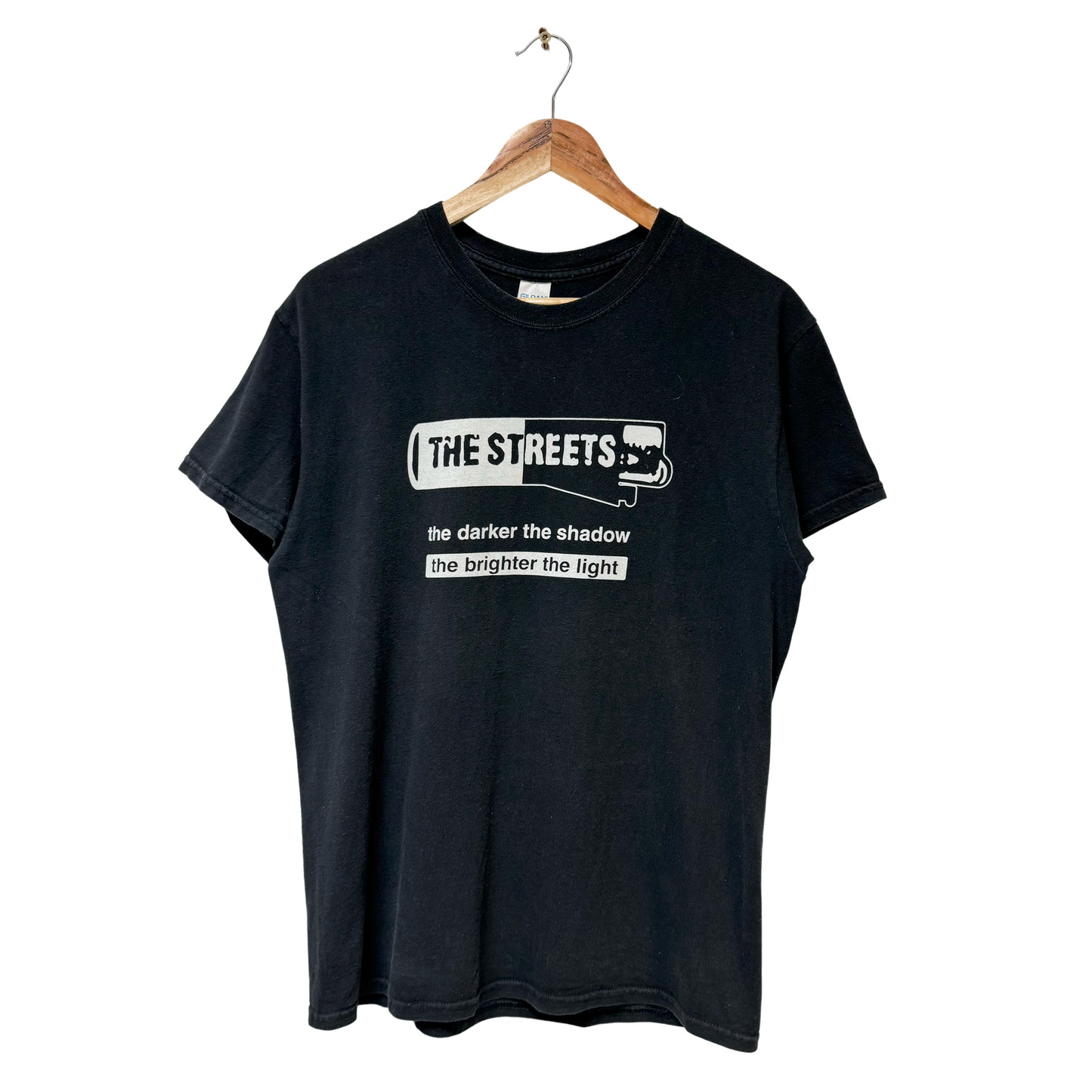 2018 The Streets Euro Tour Tee - S/M