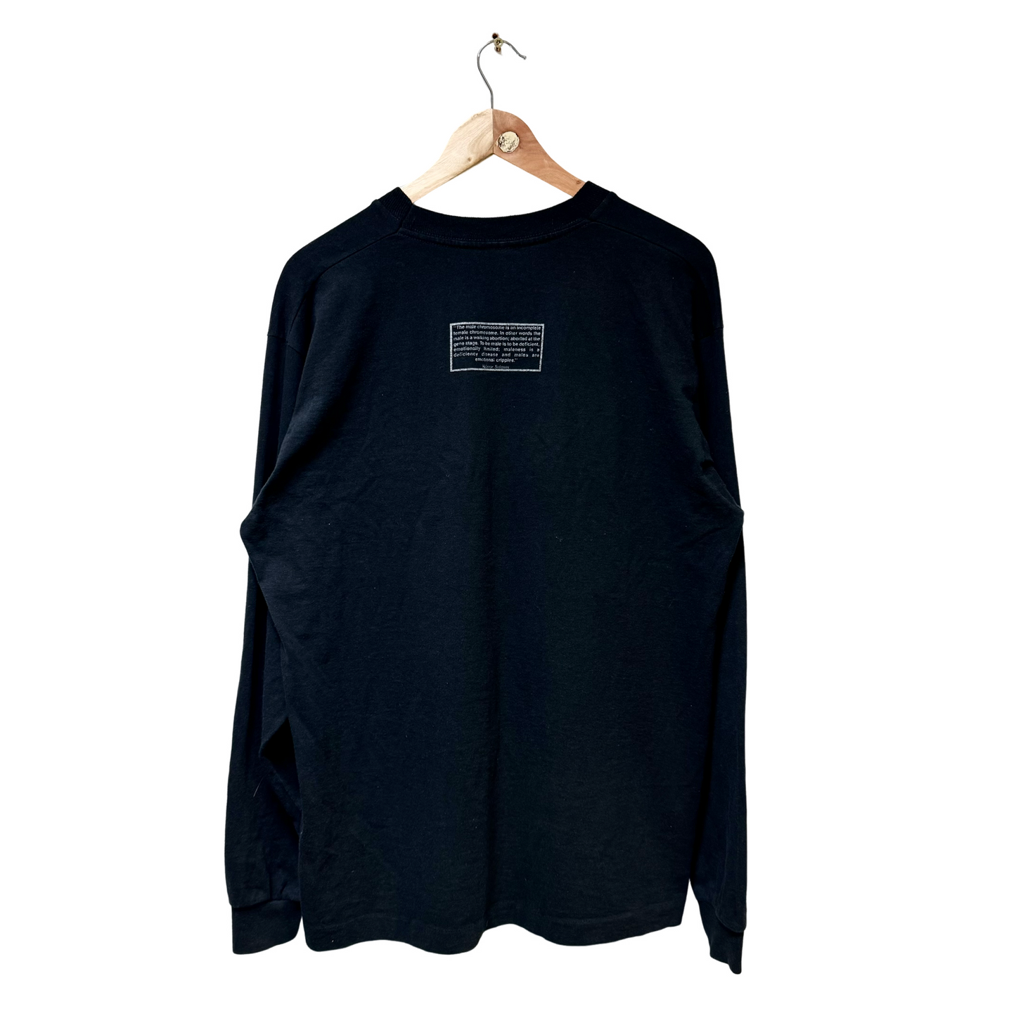 Early 90s Manic Street Preachers Rock N Roll Tee - XL