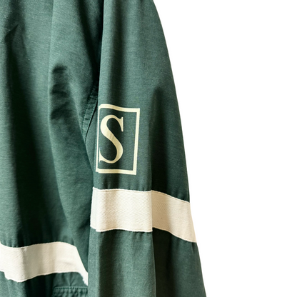 Early 90s Stussy Pullover Anorak Jacket - L/XL