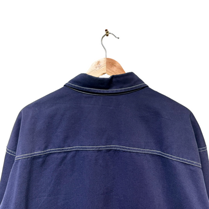 Early 90s Daniel Poole World Safety Systems Shirt - L/XL