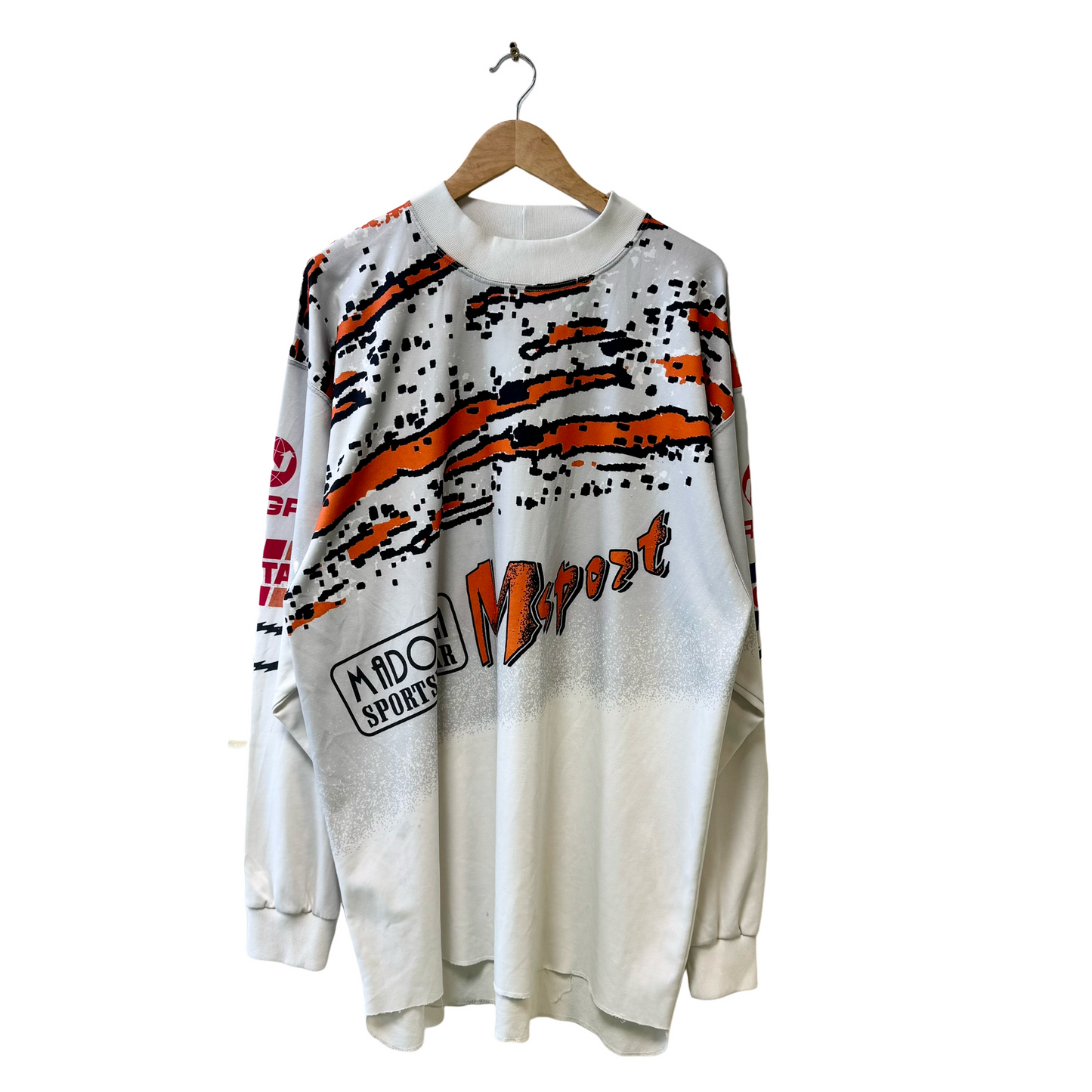 Early 90s Madonna Sportswear L/S Tee - XXL