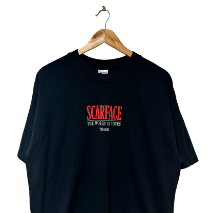 2006 Scarface Video Game Tee - L