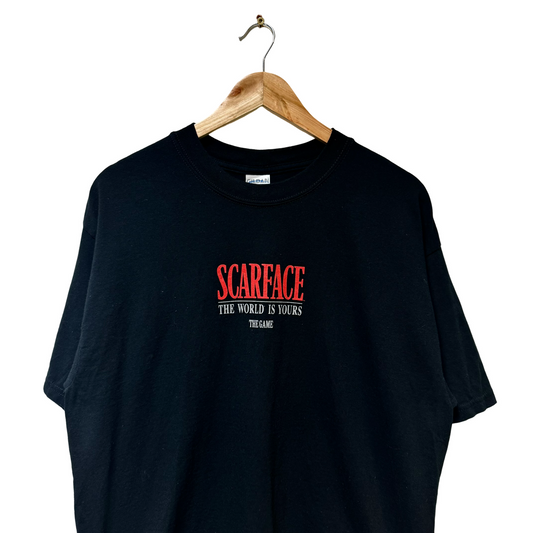 2006 Scarface Video Game Tee - L
