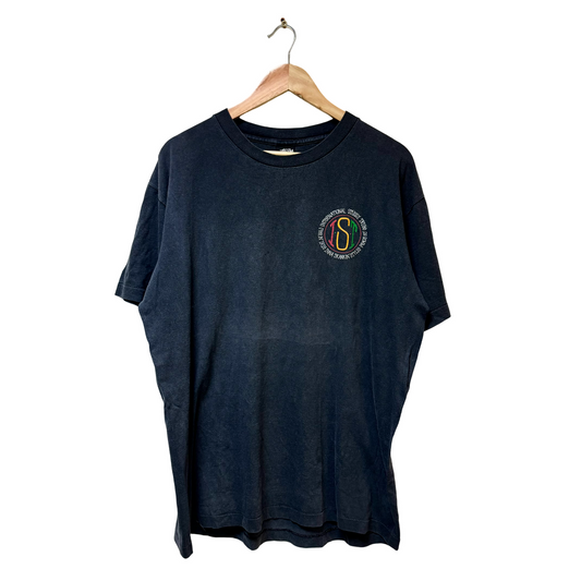 Early 90s Stussy IST Tee - XXL