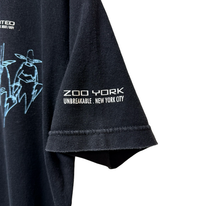 Early 2000s Futura x Zoo York Tee - L