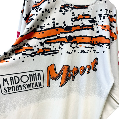 Early 90s Madonna Sportswear L/S Tee - XXL