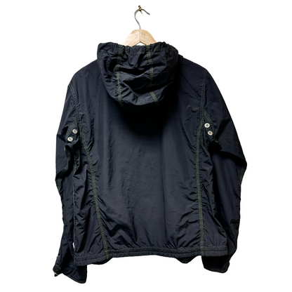 Early 2000s Diesel Three Pocket Full Zip Technical Jacket - M/L