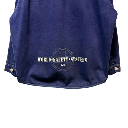 Early 90s Daniel Poole World Safety Systems Shirt - L/XL