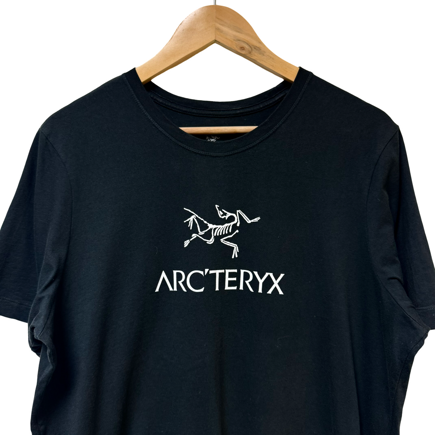 Arcteryx Spell Out Logo Tee - L