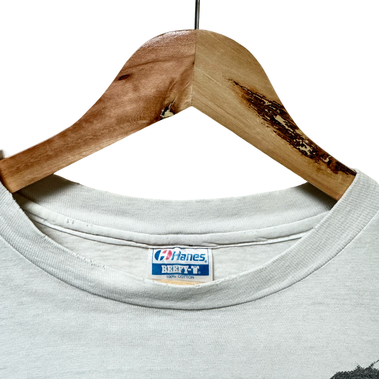 Late 80s Stussy Bob Marley Photo Tee - L