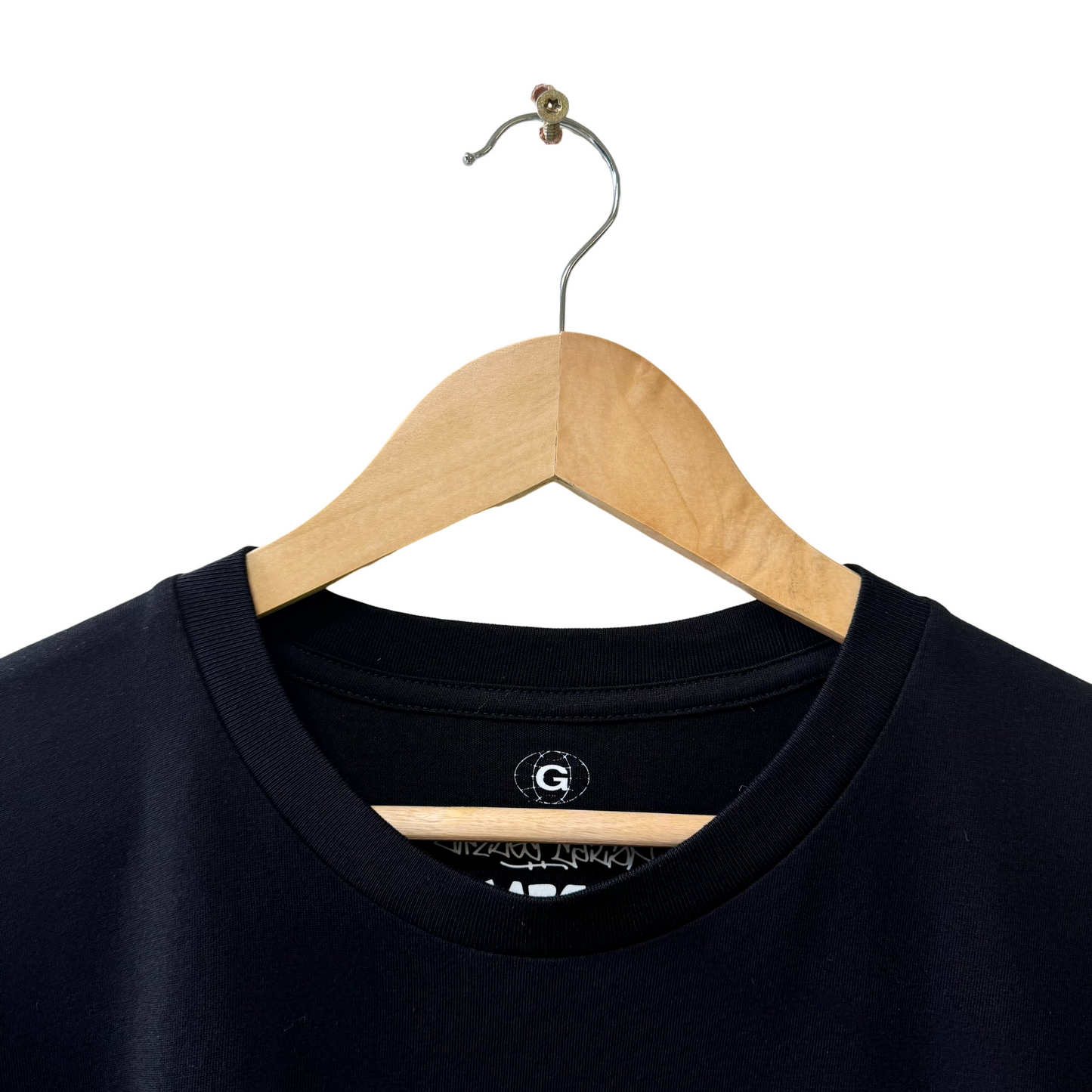 Antlr x Grubby Mits Logo Tee