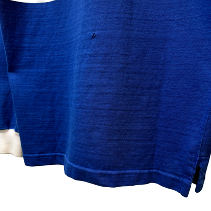 Early 90s Polo Ralph Lauren Cross Flags L/S Rugby Shirt - L/XL