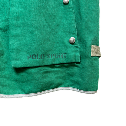 Late 90s Polo Sport Ralph Lauren Utility Vest Jacket - L