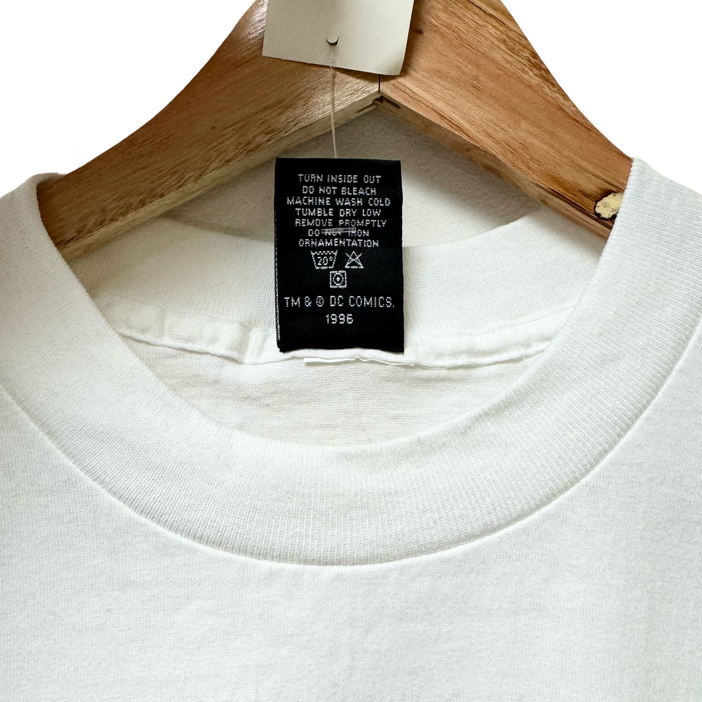 1996 DS Superman Tee - L