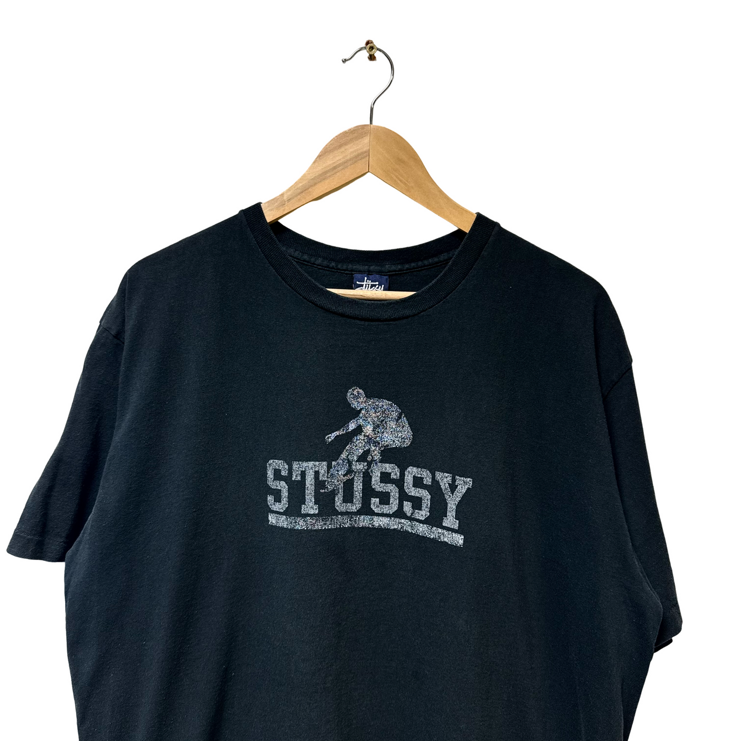 Late 90s Stussy Skate Tee - XL