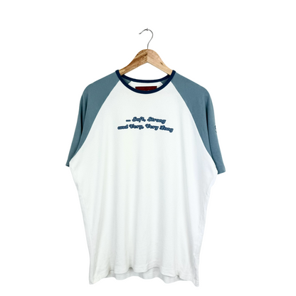 Early 2000s FCUK Tee - XL